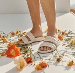 Vionic Safari Mayla -UK Shoe Sales 2024 spring 23 mayla i4709s1250 cream 0261 lifestyle 5