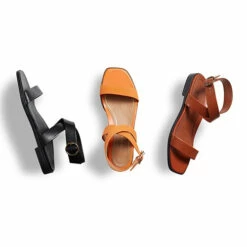 Vionic Poppy Anaya -UK Shoe Sales 2024 ss23 anaya collection 02 on white