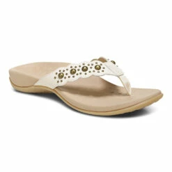 Vionic Rest Starley -UK Shoe Sales 2024 starley i0932l1250 cream 1th low