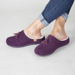 Strive Lille -UK Shoe Sales 2024 strive lille burgundy 06