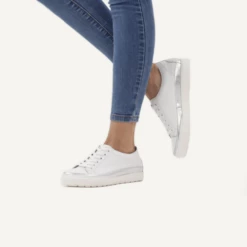 Caprice Swift 7 Caprice Swift -UK Shoe Sales 2024 swift lifestyle white nappa wo 9 23654 20 102 mo1 9