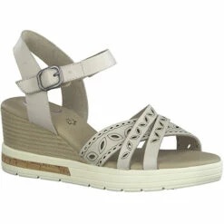 Tamaris Comfort Santa Lucia -UK Shoe Sales 2024 tamaris comfort santa lucia off white main 8 8 88306 20 109 5