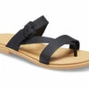 Crocs Tulum Toe Post Sandal
