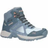 Hi Tec V-Lite Psych Mid WP -UK Shoe Sales 2024 v litepyschwp w darkturquoisepink o010224 031 900x
