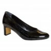 Van Dal Lorne Dress Court Shoe -UK Shoe Sales 2024 van dal lorne dress court shoe black patent
