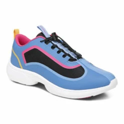 Vionic Vortex Guinn 10 Vionic Vortex Guinn -UK Shoe Sales 2024 vionic guinn h7741f3400 azure 1th low 8