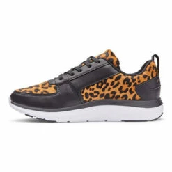 Vionic Delmar Remi Leopard -UK Shoe Sales 2024 vionic delmarremi leopard left 5