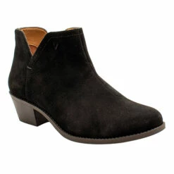 Vionic Felicity Liv Suede -UK Shoe Sales 2024 vionic felicityliv black