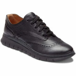 Vionic Fresh Keaton -UK Shoe Sales 2024 vionic freshkeaton black