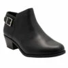 Vionic Joy Millie Leather -UK Shoe Sales 2024 vionic millieleather black