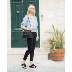 Vionic Park Regina -UK Shoe Sales 2024 vionic park regina black 5