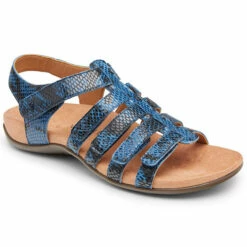 Vionic Rest Harissa -UK Shoe Sales 2024 vionic restharissa indigosnake