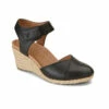 Vionic Aruba Loika -UK Shoe Sales 2024 vionicarubaloikablack min