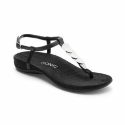 Vionic Rest Miami -UK Shoe Sales 2024 vionicmiamiblack min 1