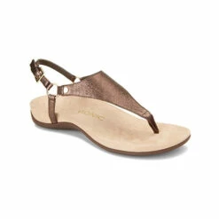 Vionic Rest Kirra 11 Vionic Rest Kirra -UK Shoe Sales 2024 vionicrestkirrabronzemetallic min 6