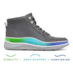 Vionic Momentum Whitley -UK Shoe Sales 2024 whitley charcoal 3zone low